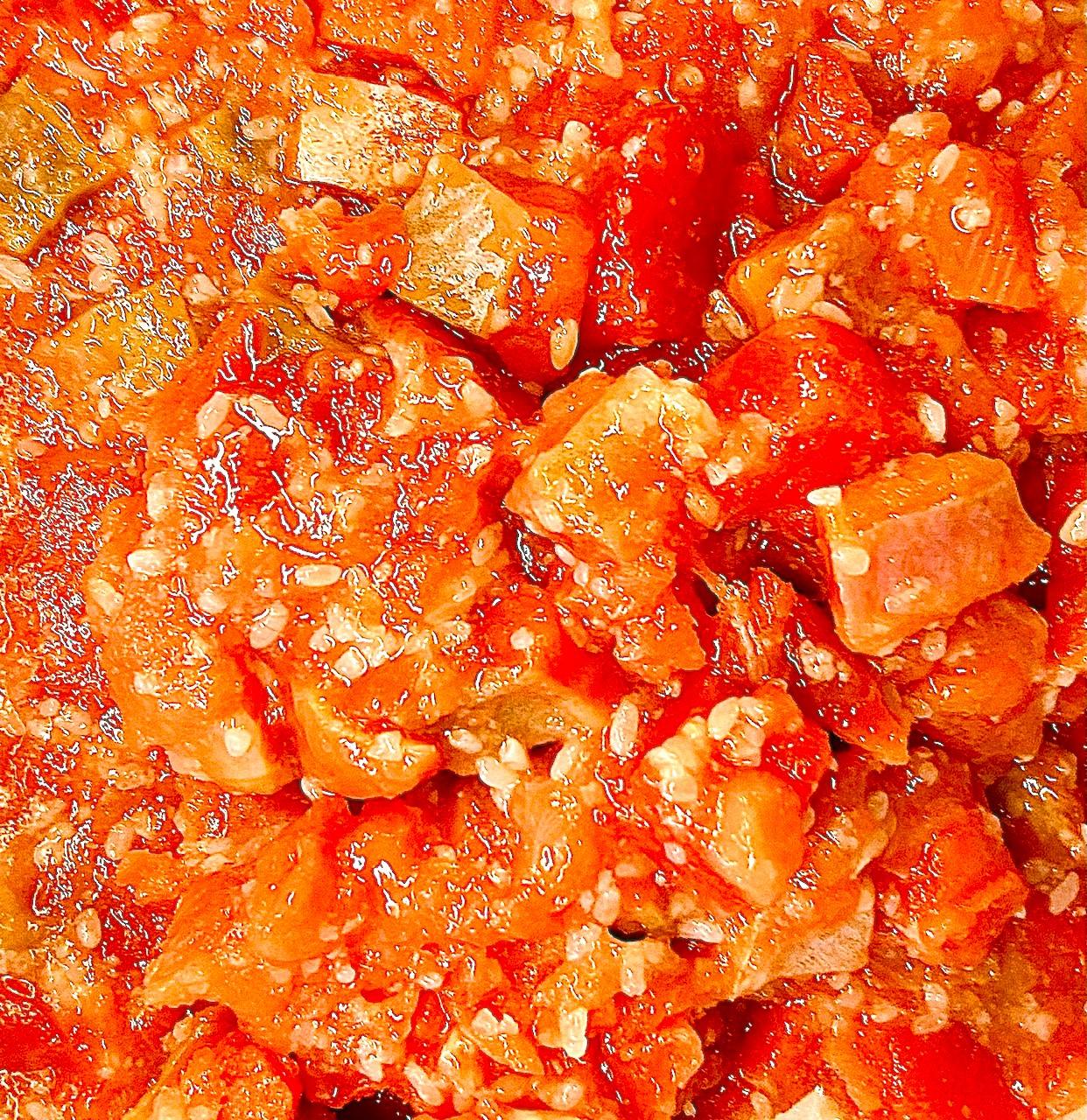 紅鮭切込200ｇ1,000円