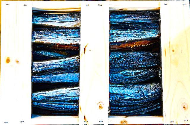 身欠きにしん北海道産500ｇこっち