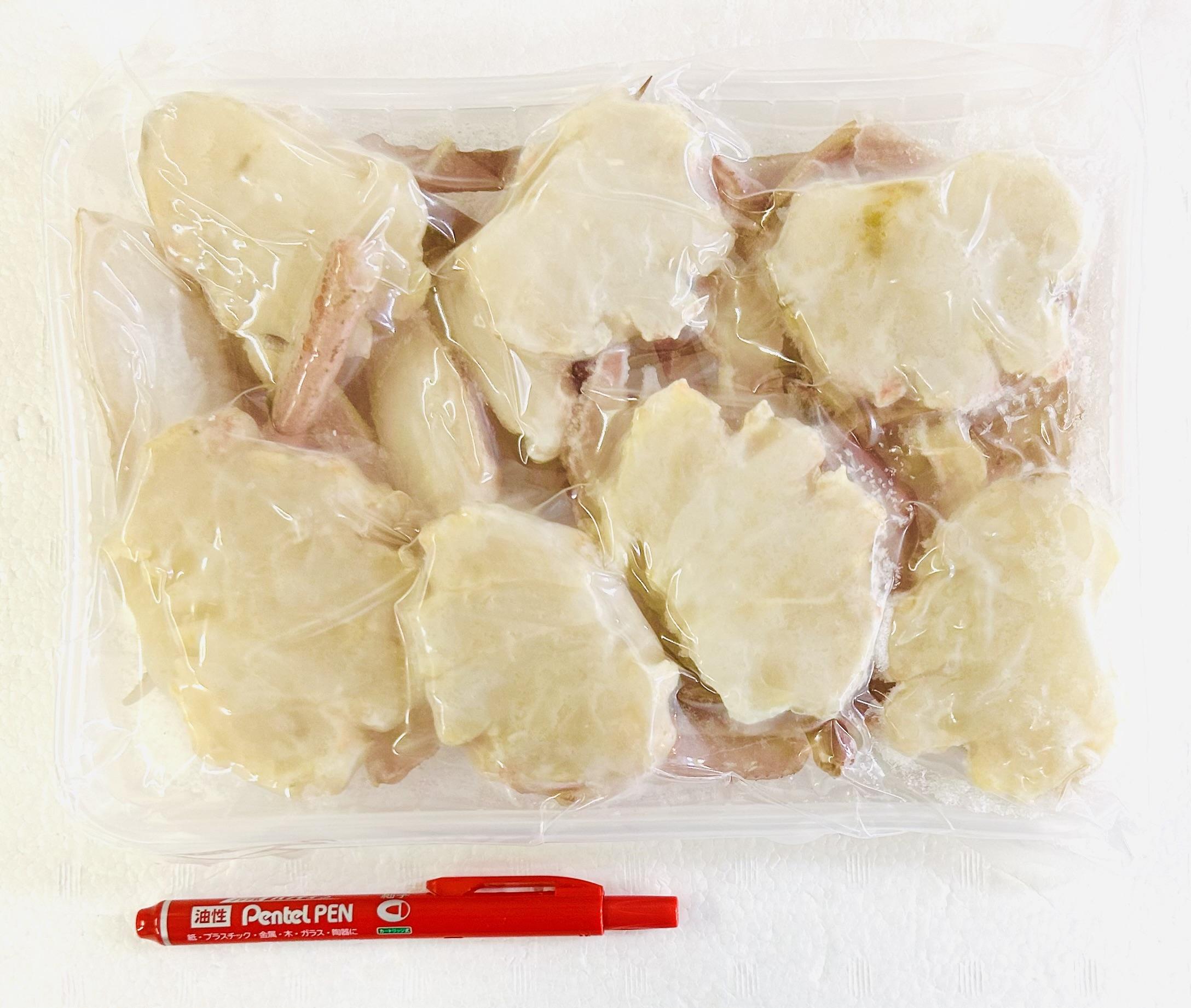 ��冷カットズワイ②