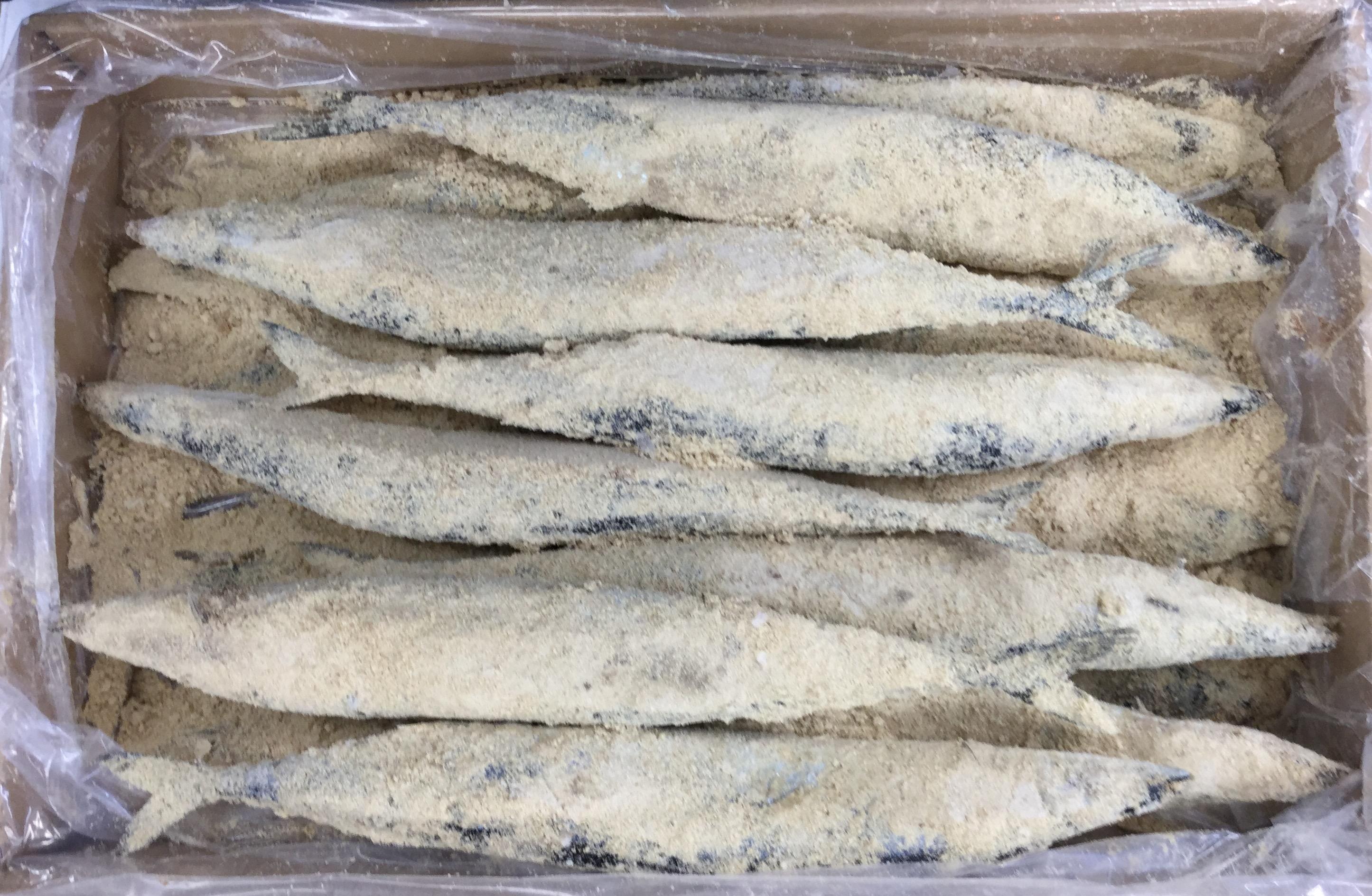 糠さんま(釧路産)1匹