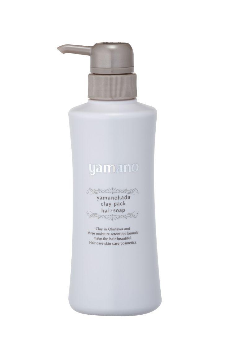 クレイパックヘヤーソープ