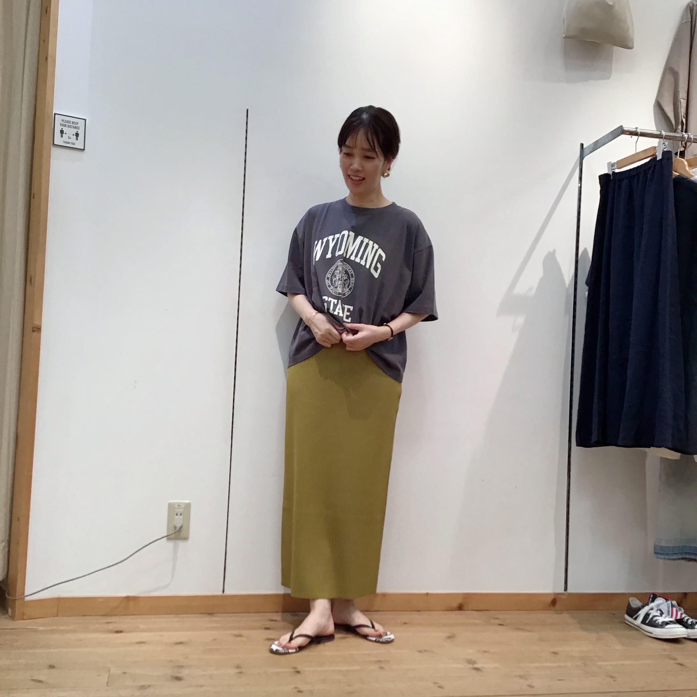 tan tan ゆめタウン下松店 O 162cm 20210817 | FUKAYA（フカヤ）アプリ