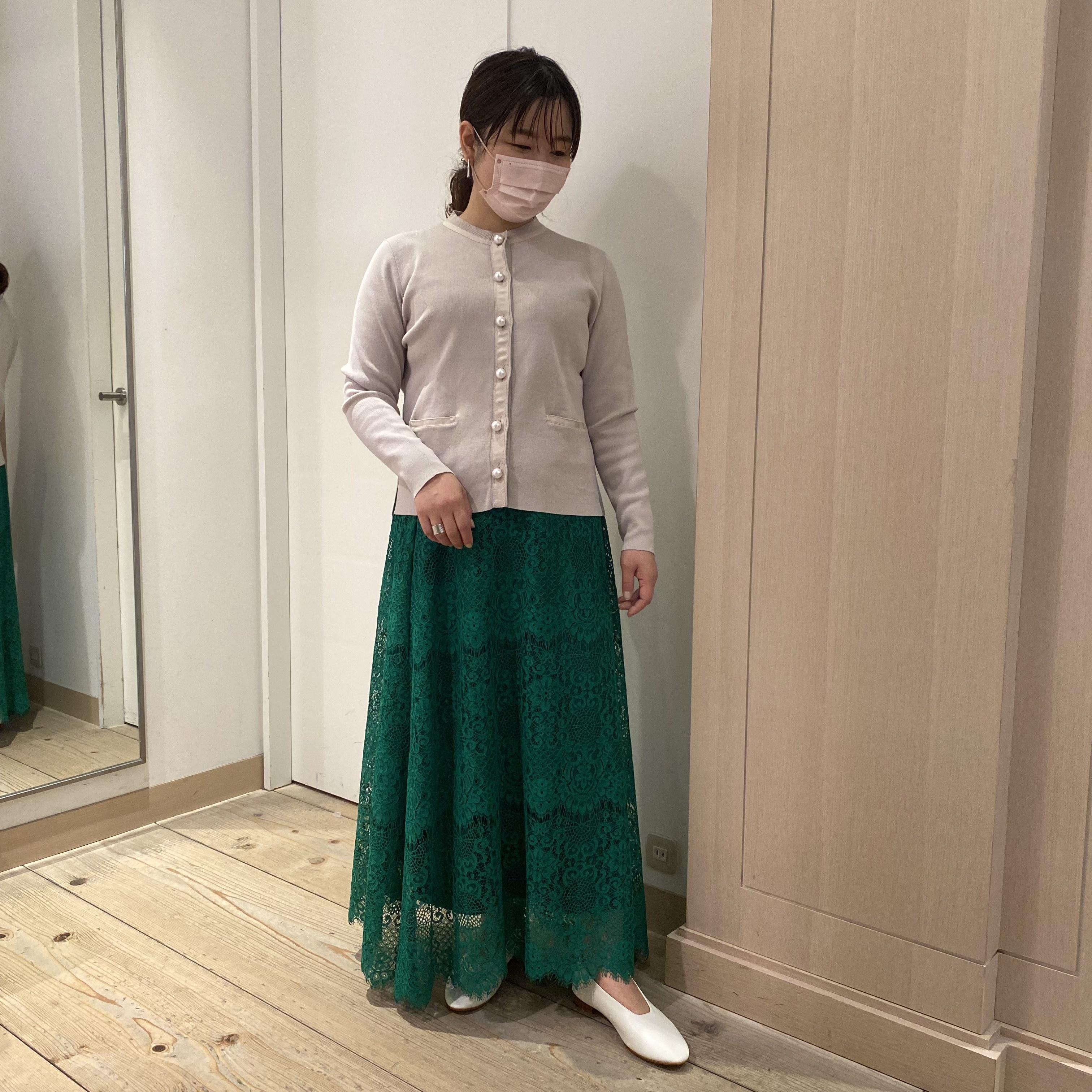 Quatremelangeアミュプラザ鹿児島店K151cm20220202-1-1