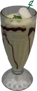 バナナシェイク