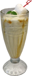 キャラメルシェイク