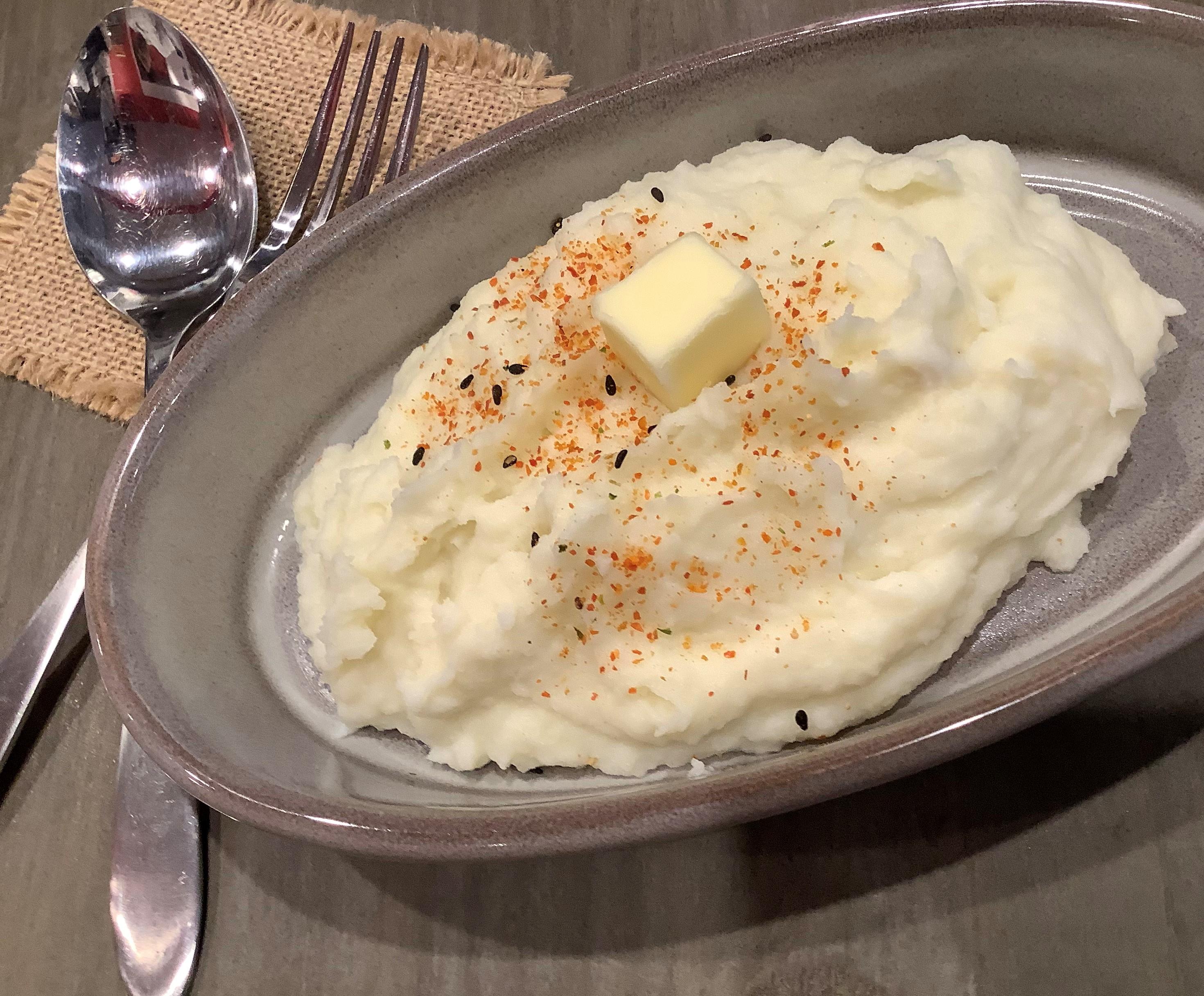 マッシュポテト