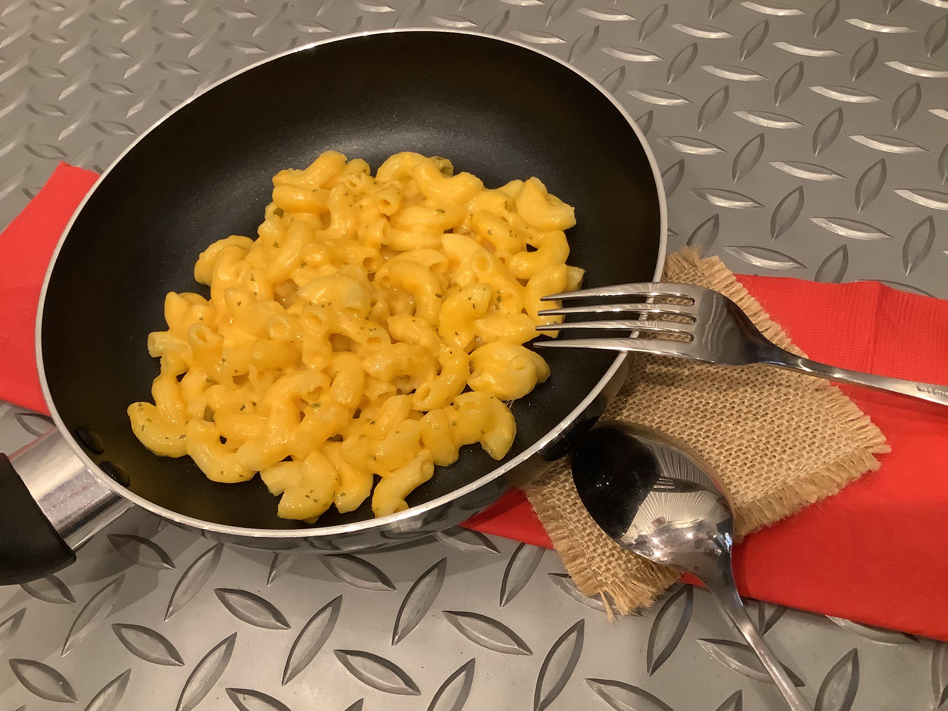 マカロニチーズ