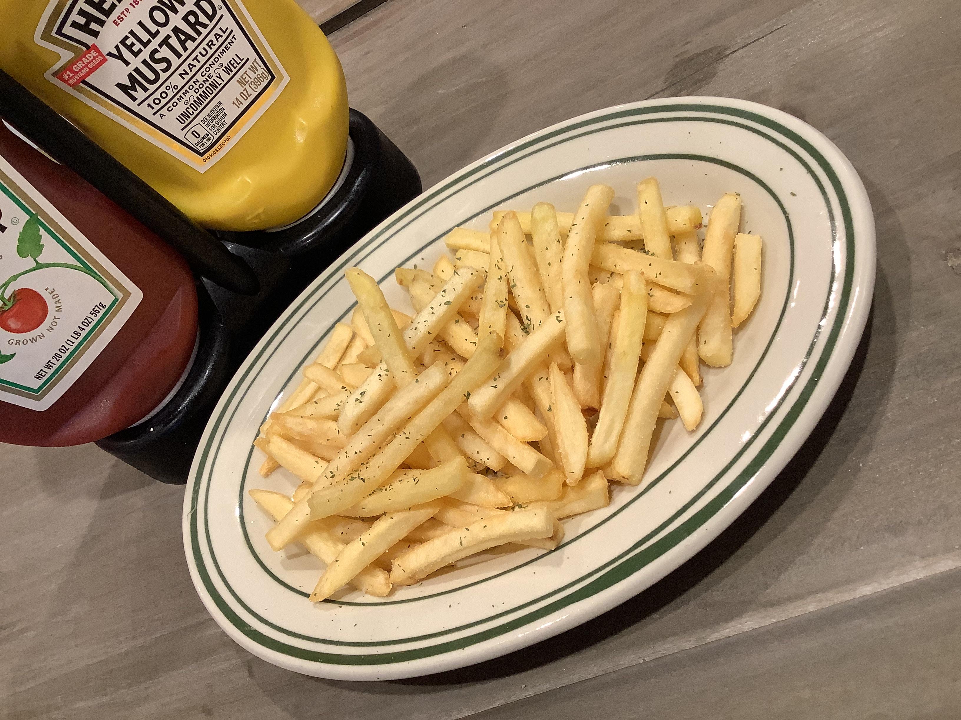 フライドポテト