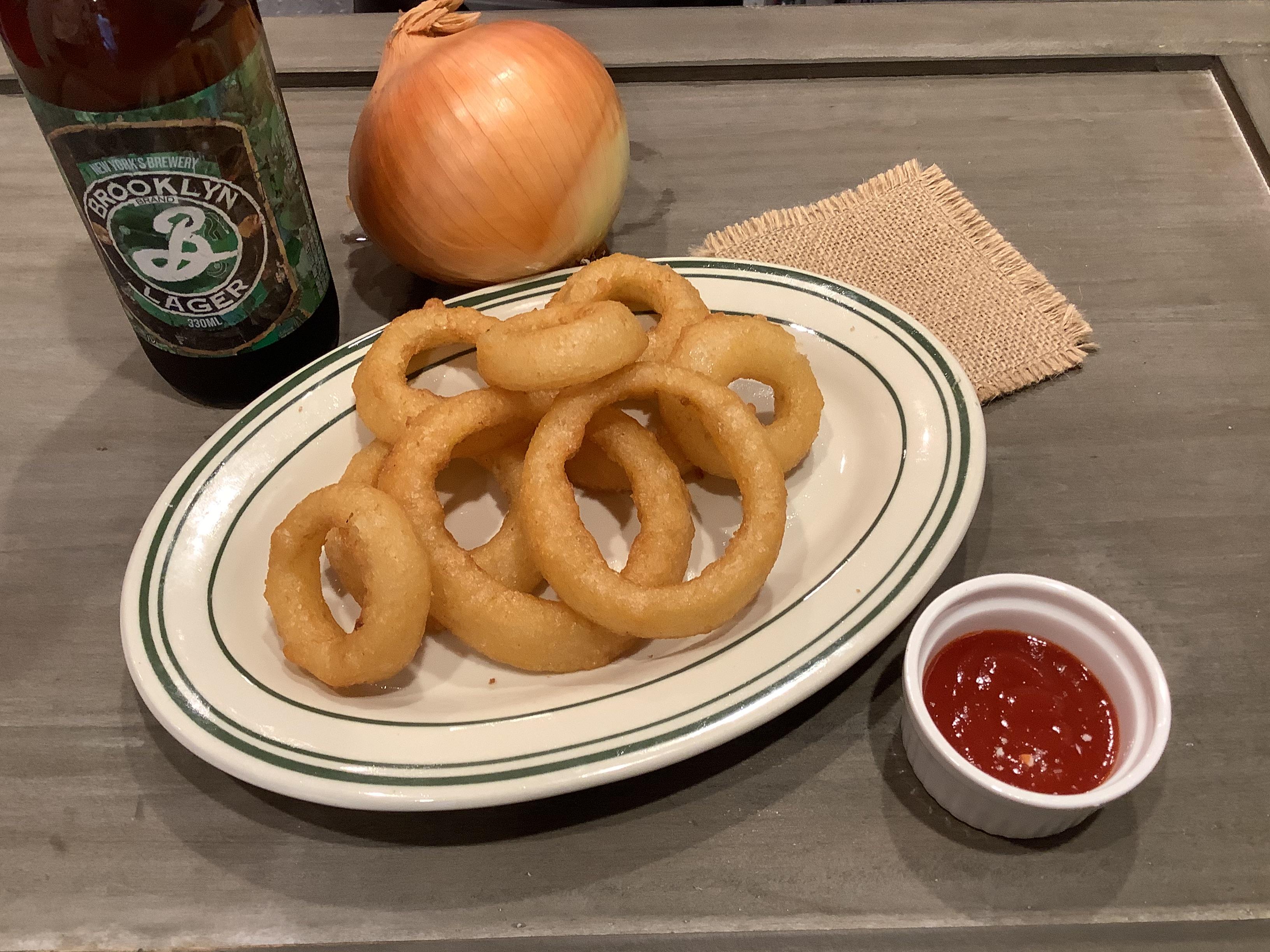 オニオンリング