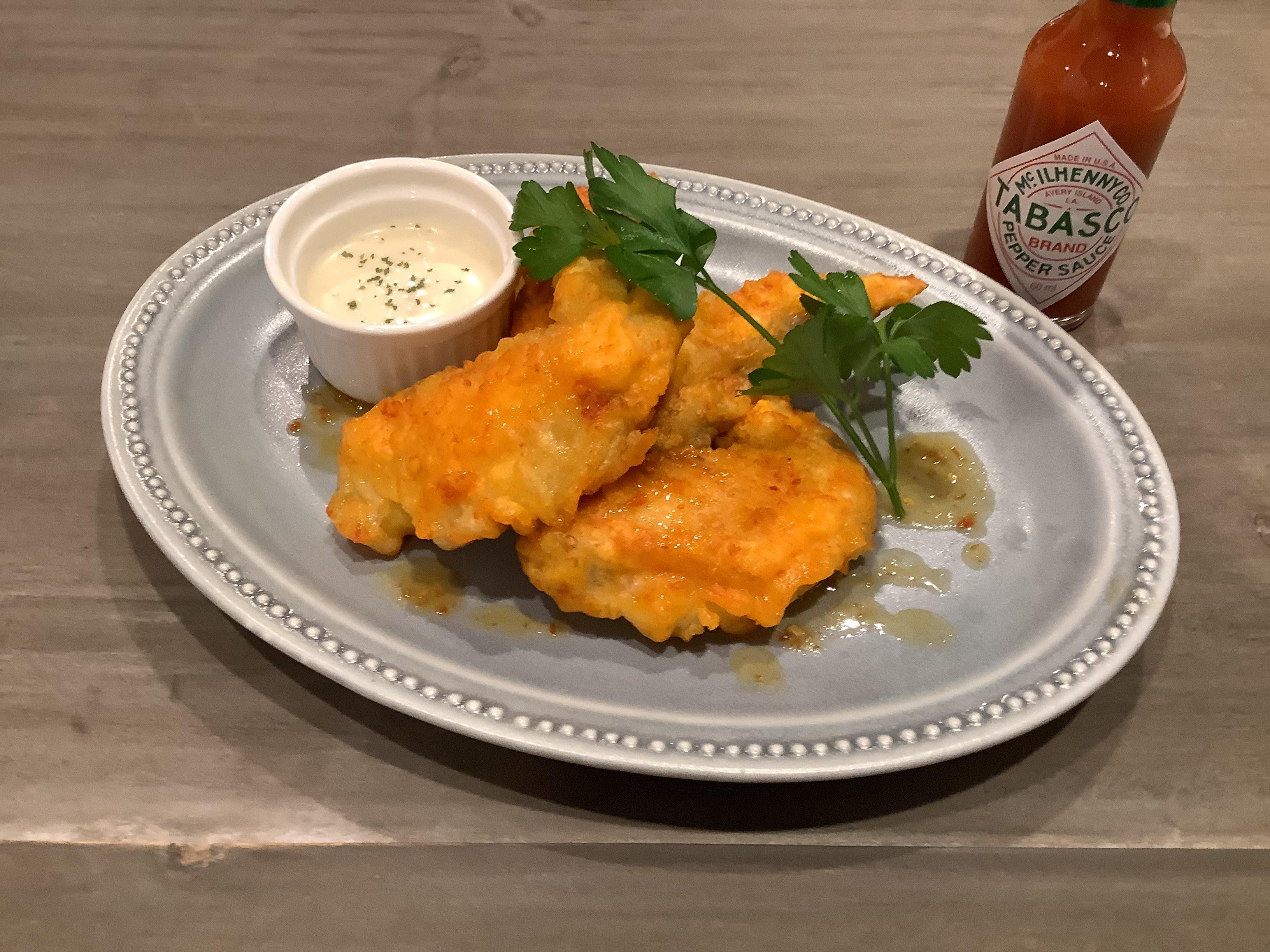 バッファローウイング