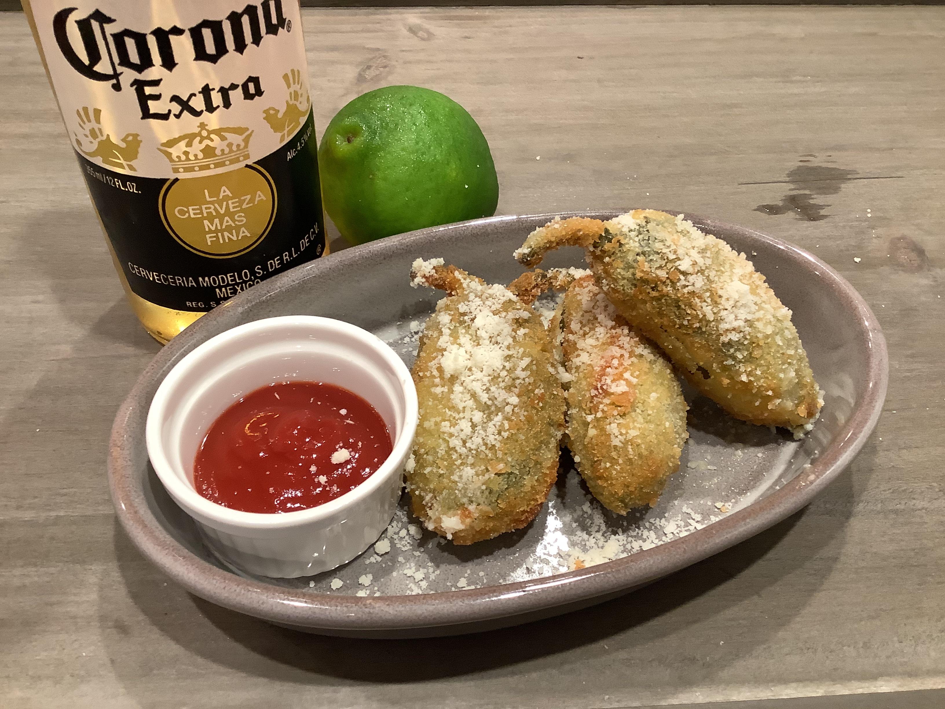 ハラペーニョポッパー