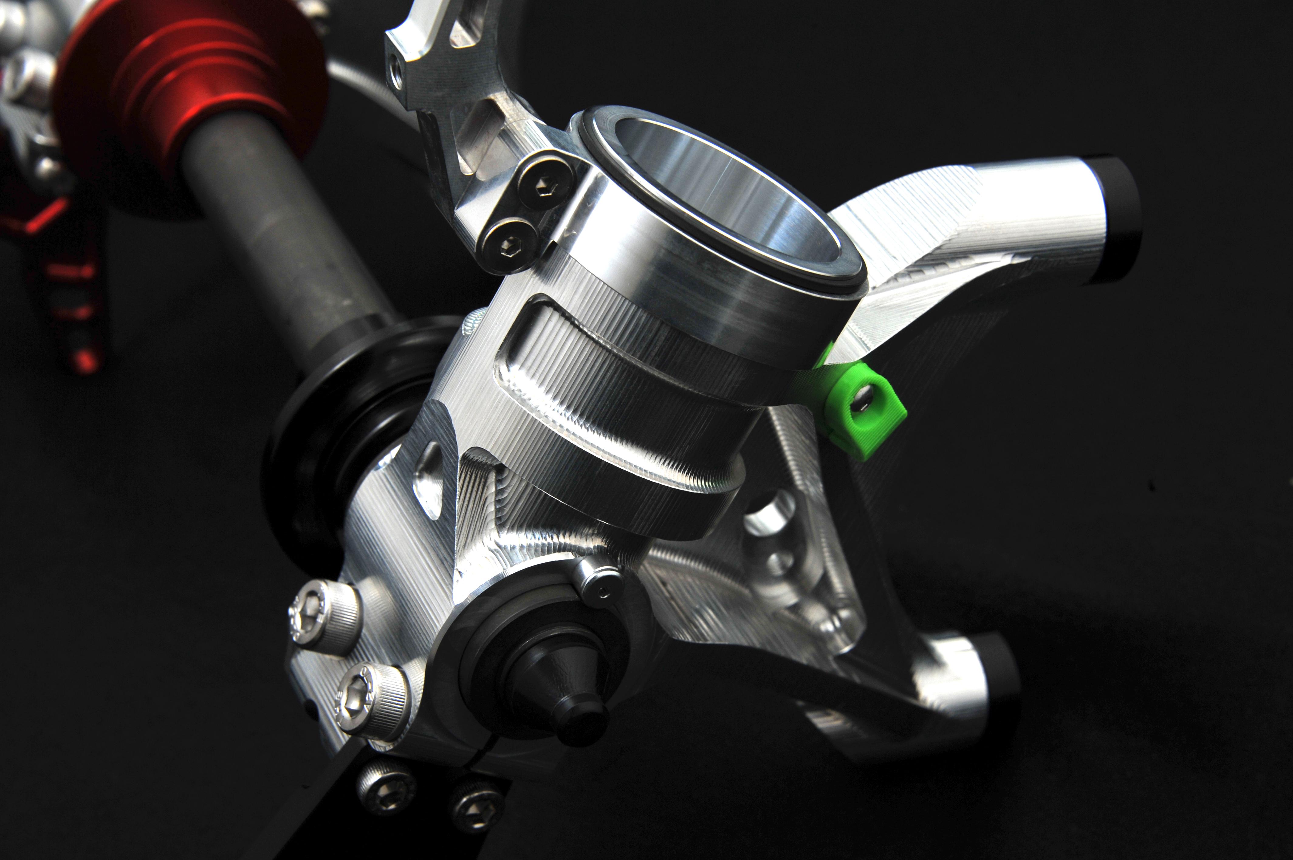 DEP-018A クイックリリース F.フォークボトムス PANIGALE | ディライト