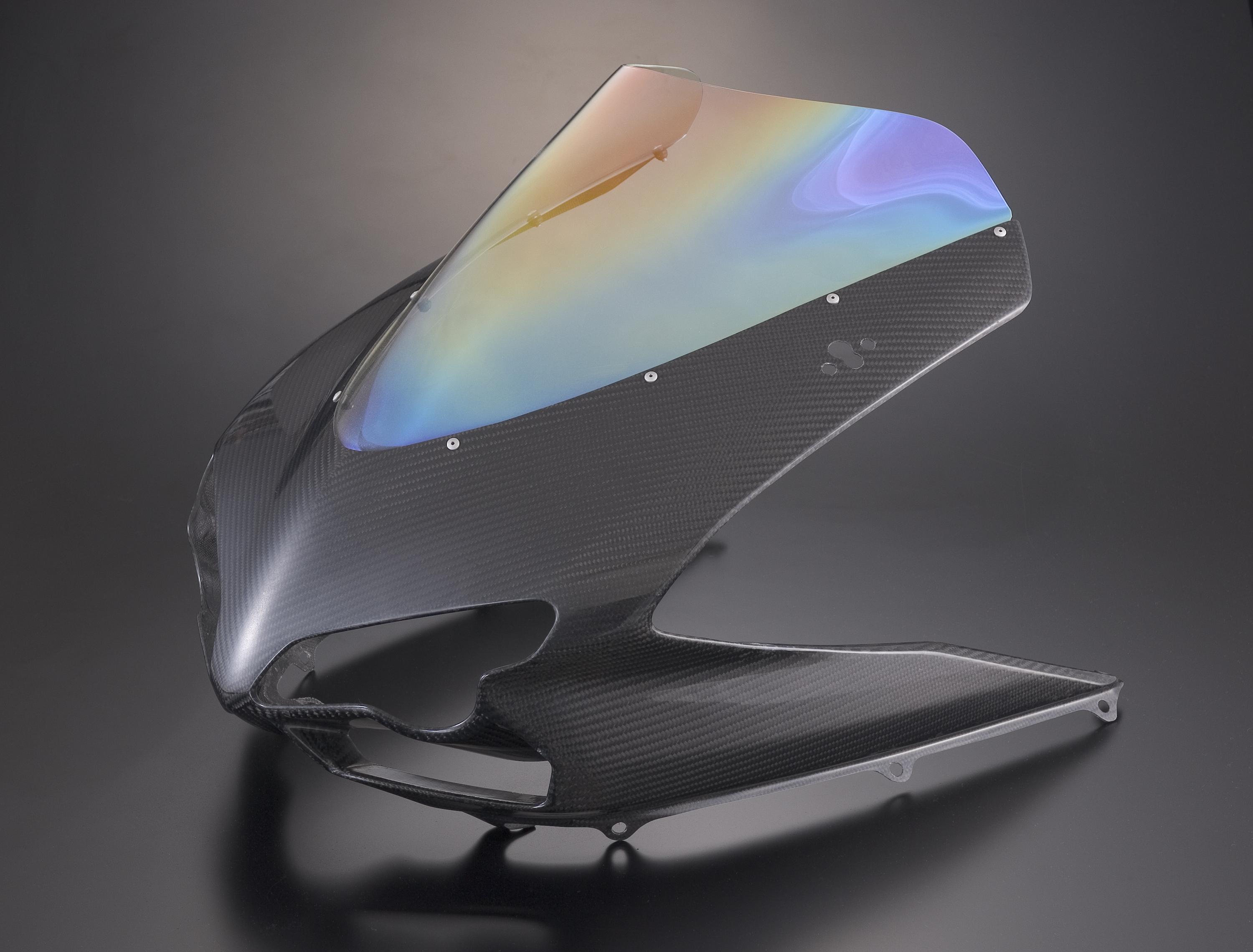 1098アッパーカウル