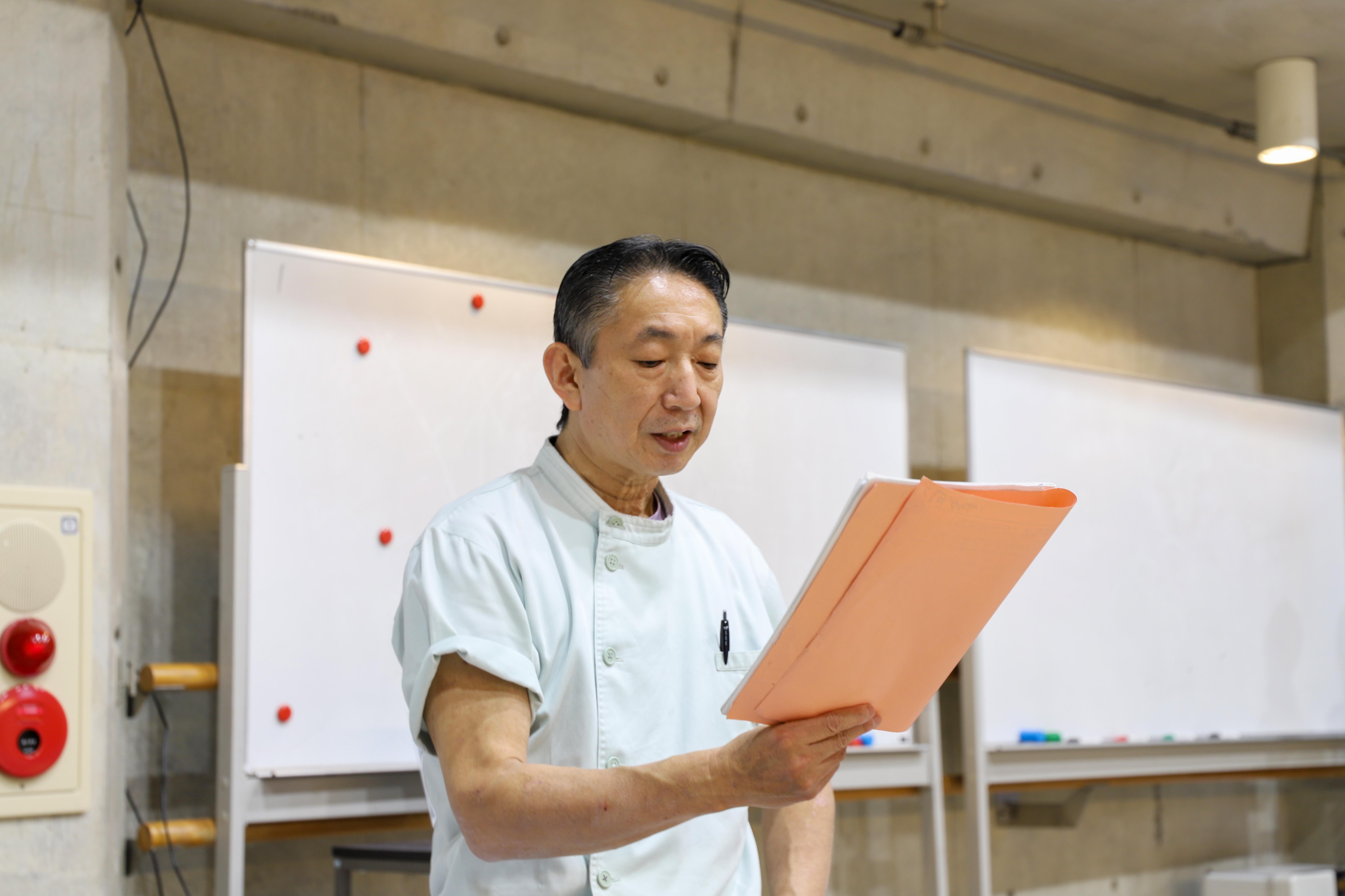 澤田講師