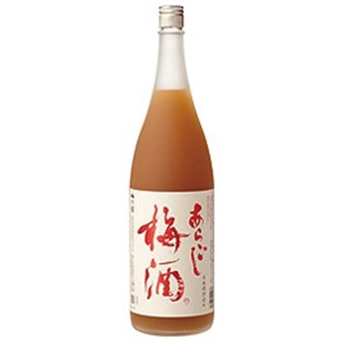 6641_梅乃宿あらごし梅酒