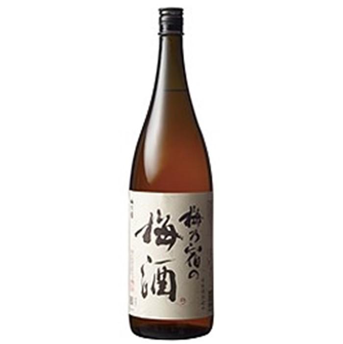 6634_梅乃宿の梅酒