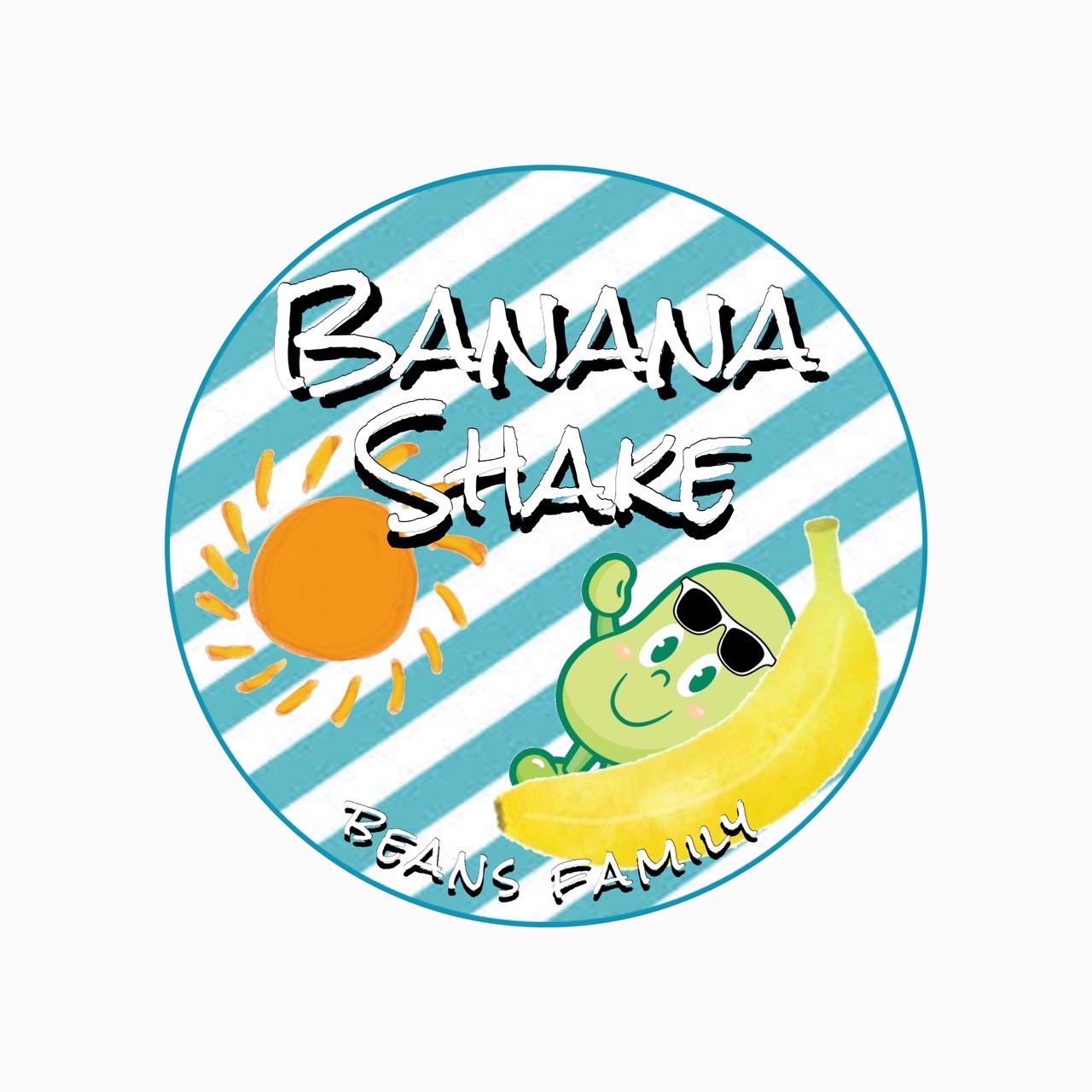 親子で遊ぼう♪（バナナシェイク作り）3