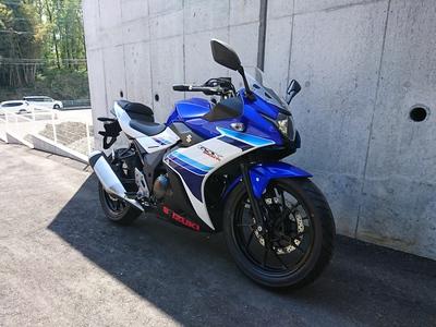 GSX250R2