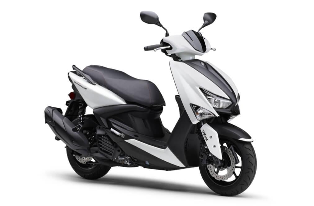 cygnus-gryphusブルーイッシュホワイトパール