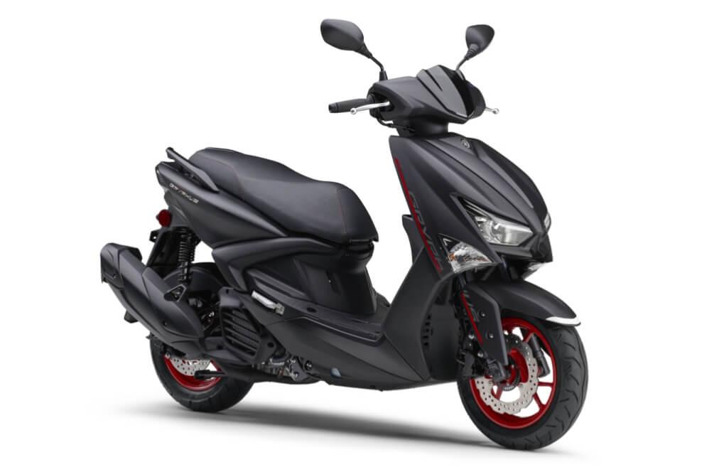 cygnus-gryphusマットブラック