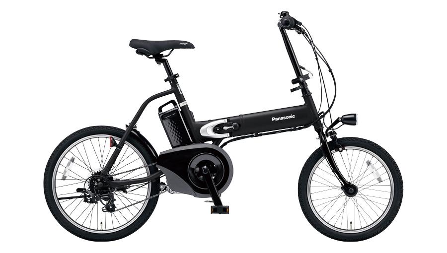 【最終値下げ】パナソニック 折りたたみ自転車 青 レンタル Panasonic(パナソニック) オフタイム 折りたたみ自転車