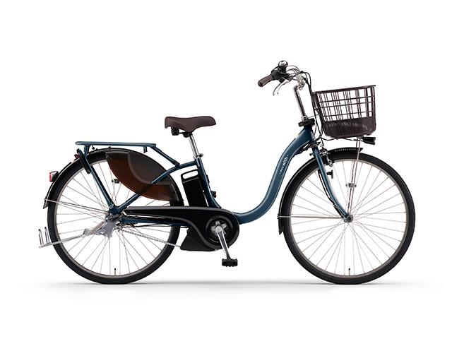 新車【サブスク＆購入プラン】レンタル電動自転車ヤマハPAS With 24 