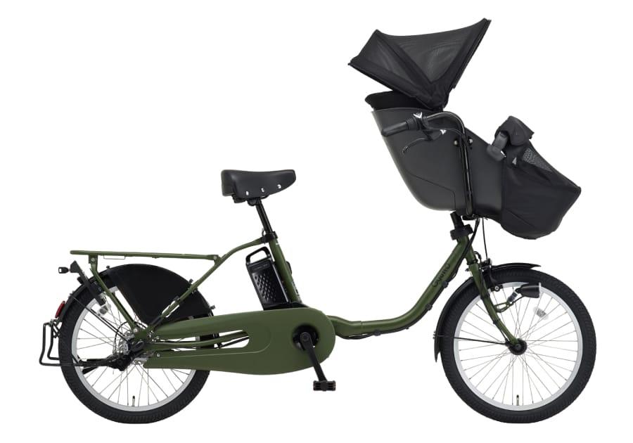 新車【サブスク＆購入プラン】レンタル電動自転車 パナソニック ギュッ 
