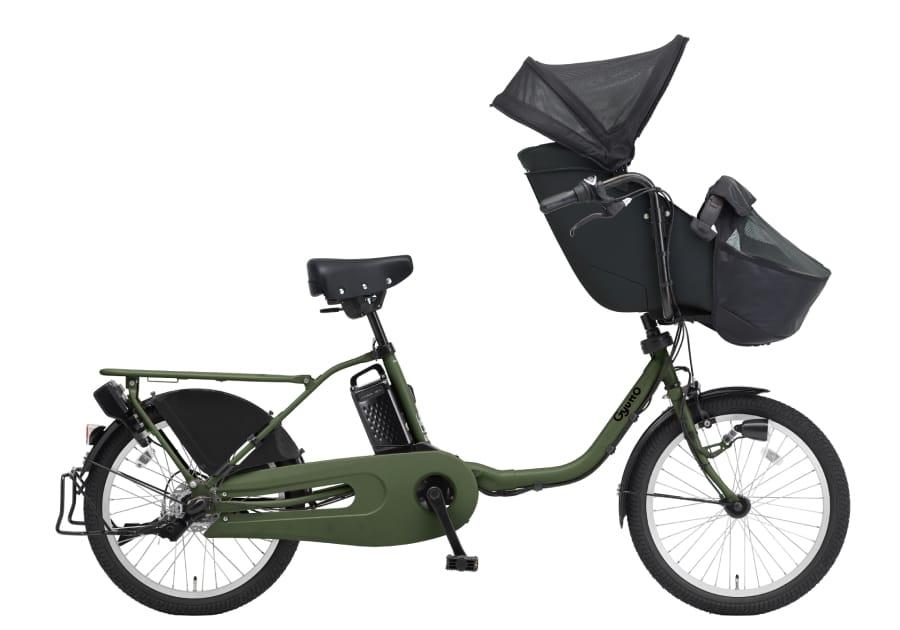 新車【購入プラン】電動自転車 パナソニック ギュットアニーズDX 