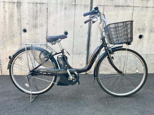 I15番チェアブラウン26