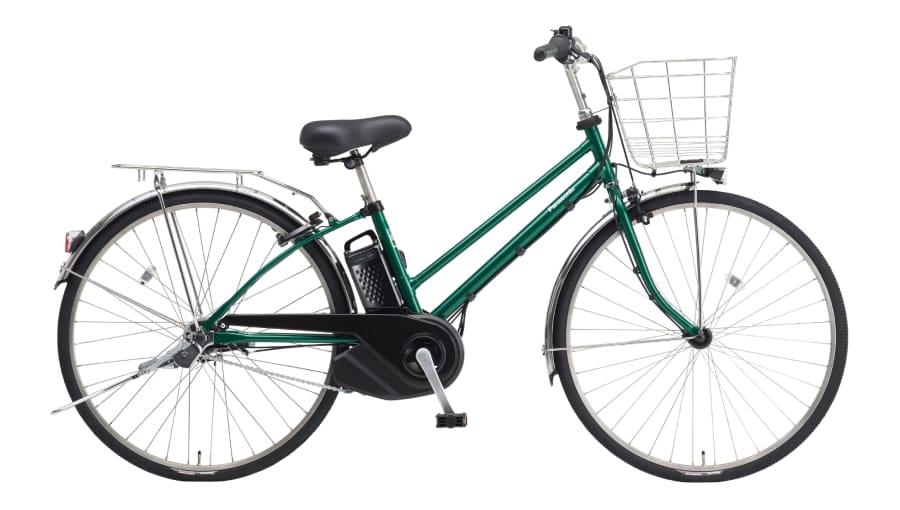 新車【サブスク＆購入プラン】レンタル電動自転車 パナソニック ティモ 