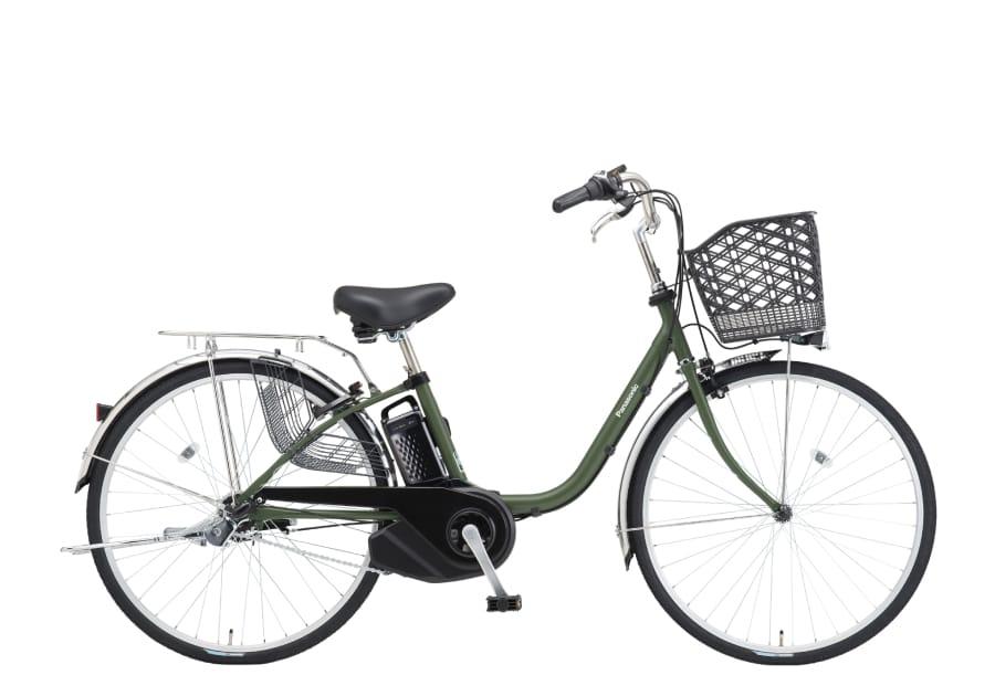 新車【サブスク＆購入プラン】レンタル電動自転車ヤマハPAS With 24 
