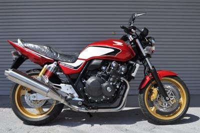 CB400SF