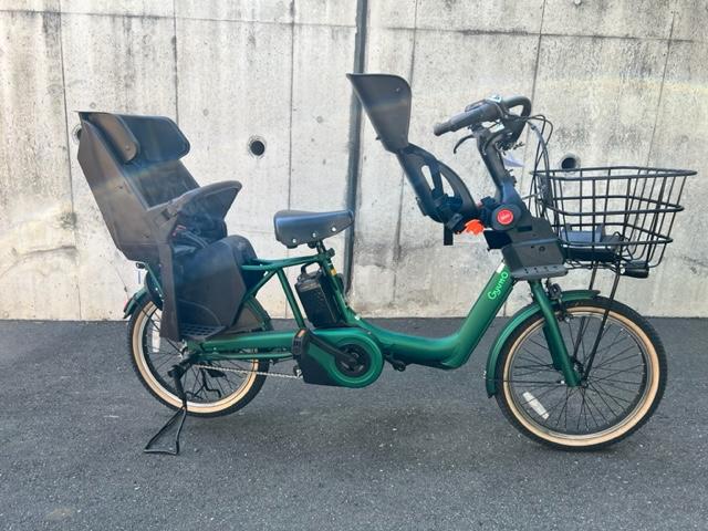 新車【購入プラン】電動自転車 パナソニック ギュットアニーズDX 