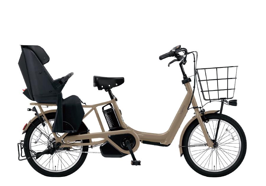 新車【購入プラン】電動自転車 パナソニック ギュットアニーズDX 
