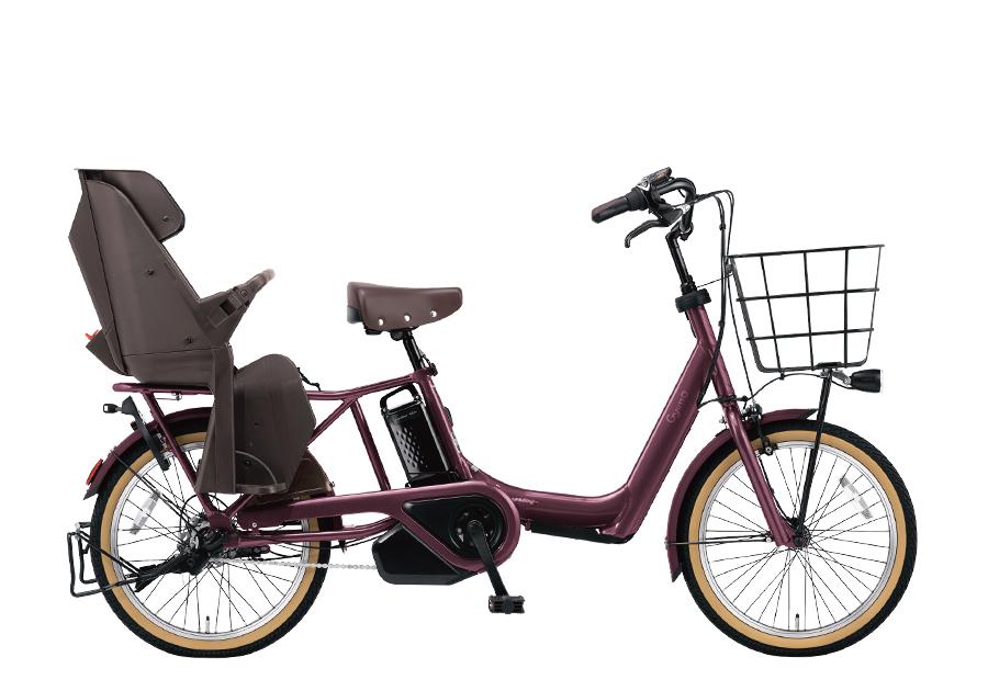 新車【購入プラン】電動自転車 パナソニック ギュットアニーズDX 