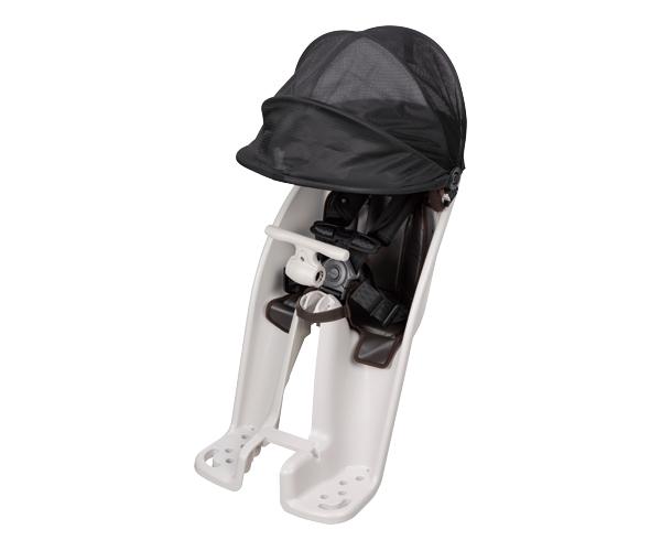 クルームフロントシートライトグレー