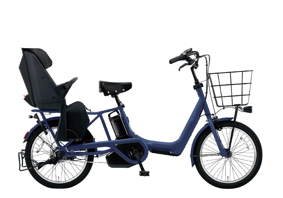 新車【購入プラン】電動自転車 パナソニック ギュットアニーズDX 