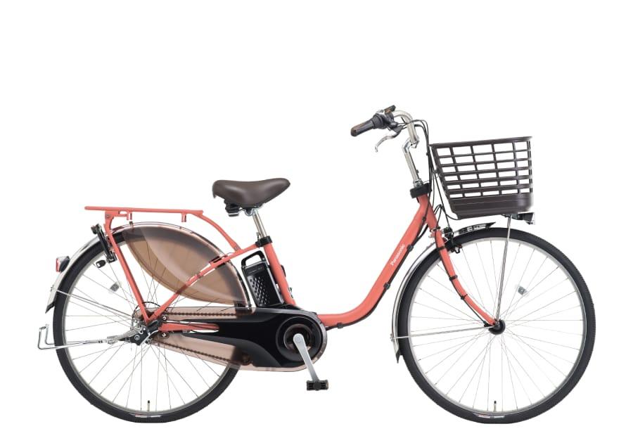 ビビMX24マットカームコーラル