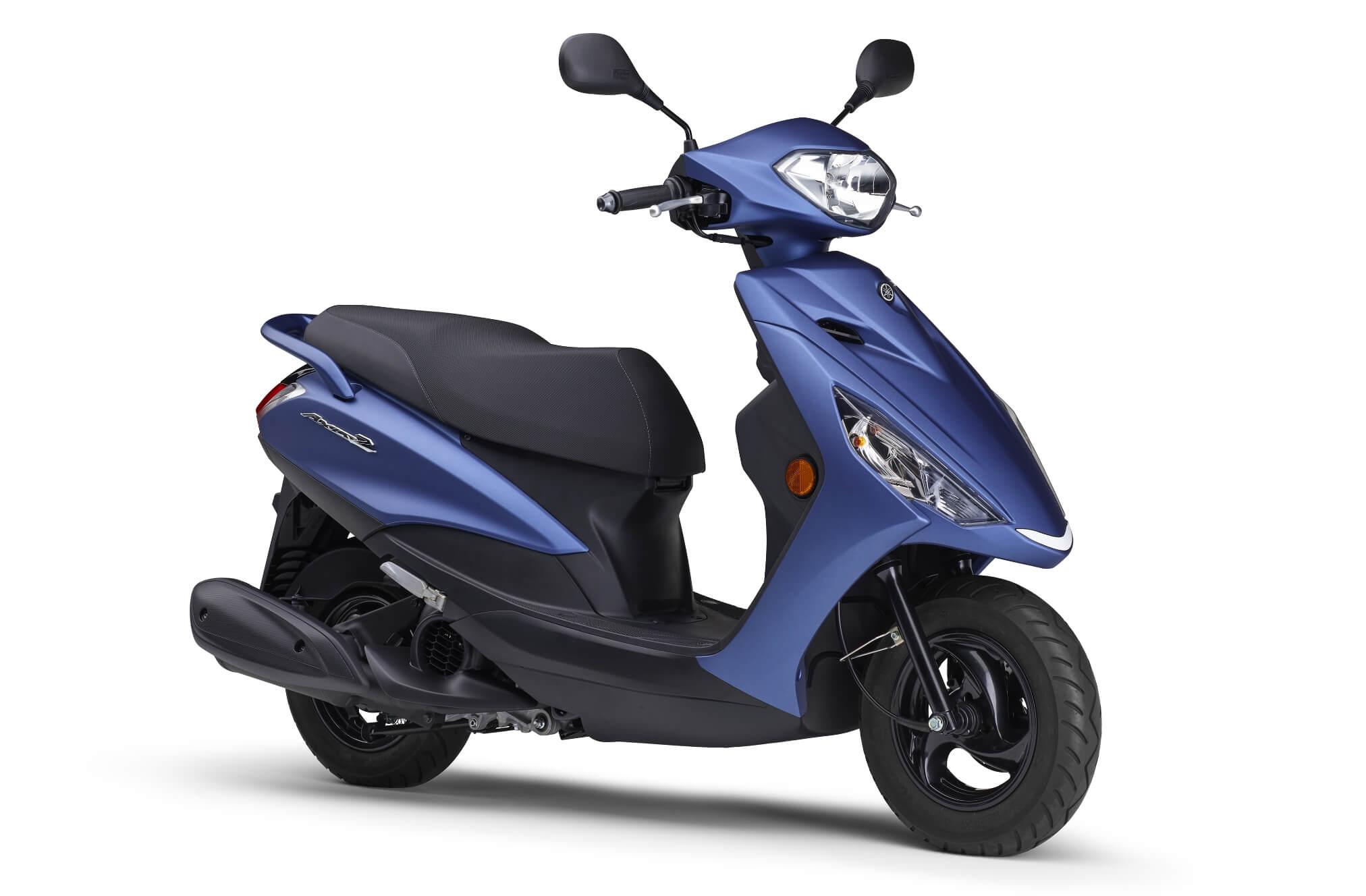 バイク販売・新車】125㏄ ヤマハ アクシスZ 2026年最新モデル 乗り出し 