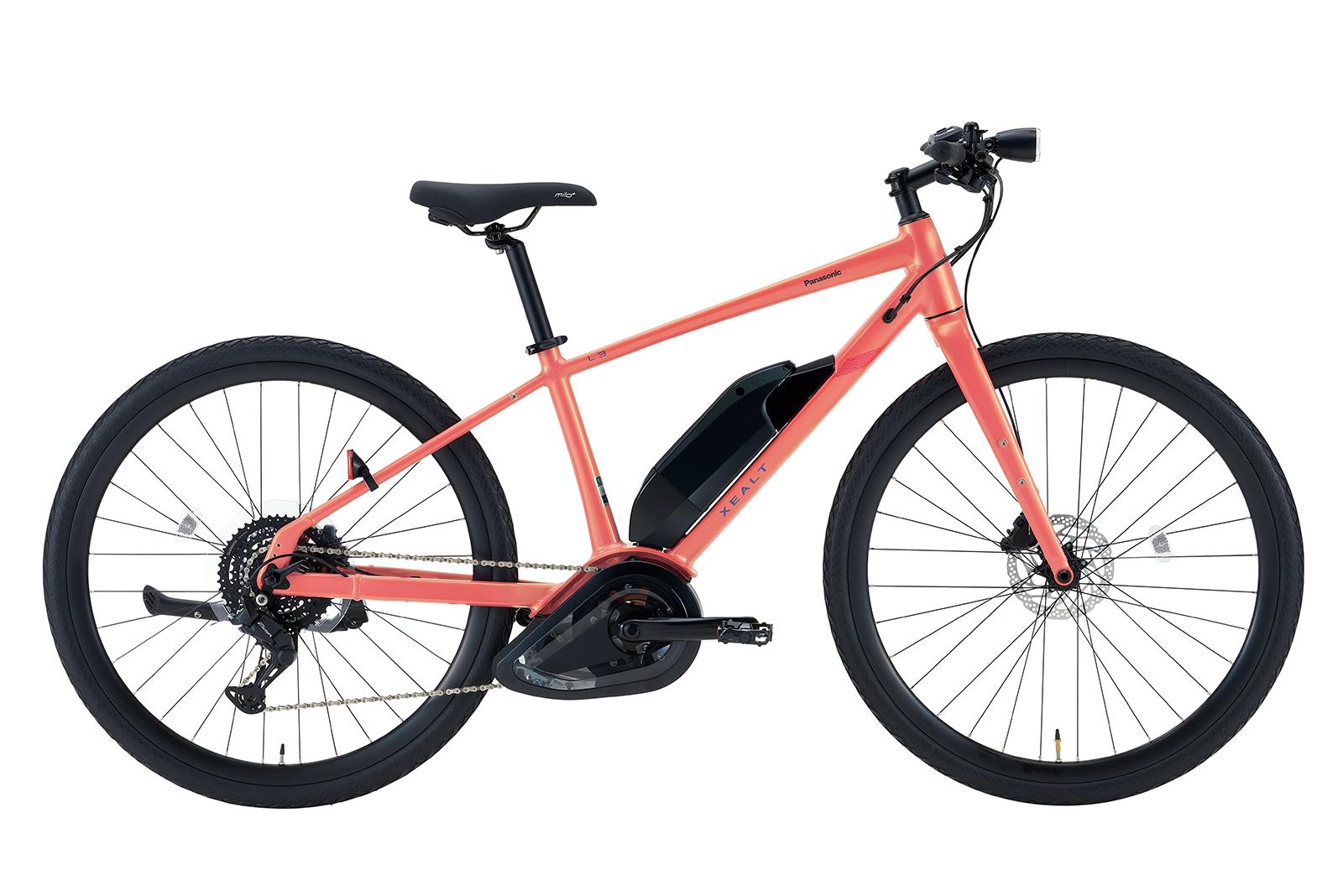 中古車【購入プラン】電動自転車 パナソニック ビビ・SX 26インチ
