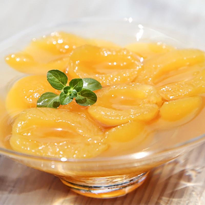 91.びわのシロップ漬け