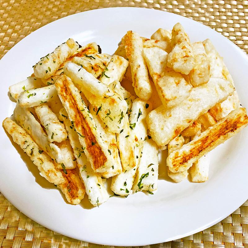 180.山芋のほくほくフライ