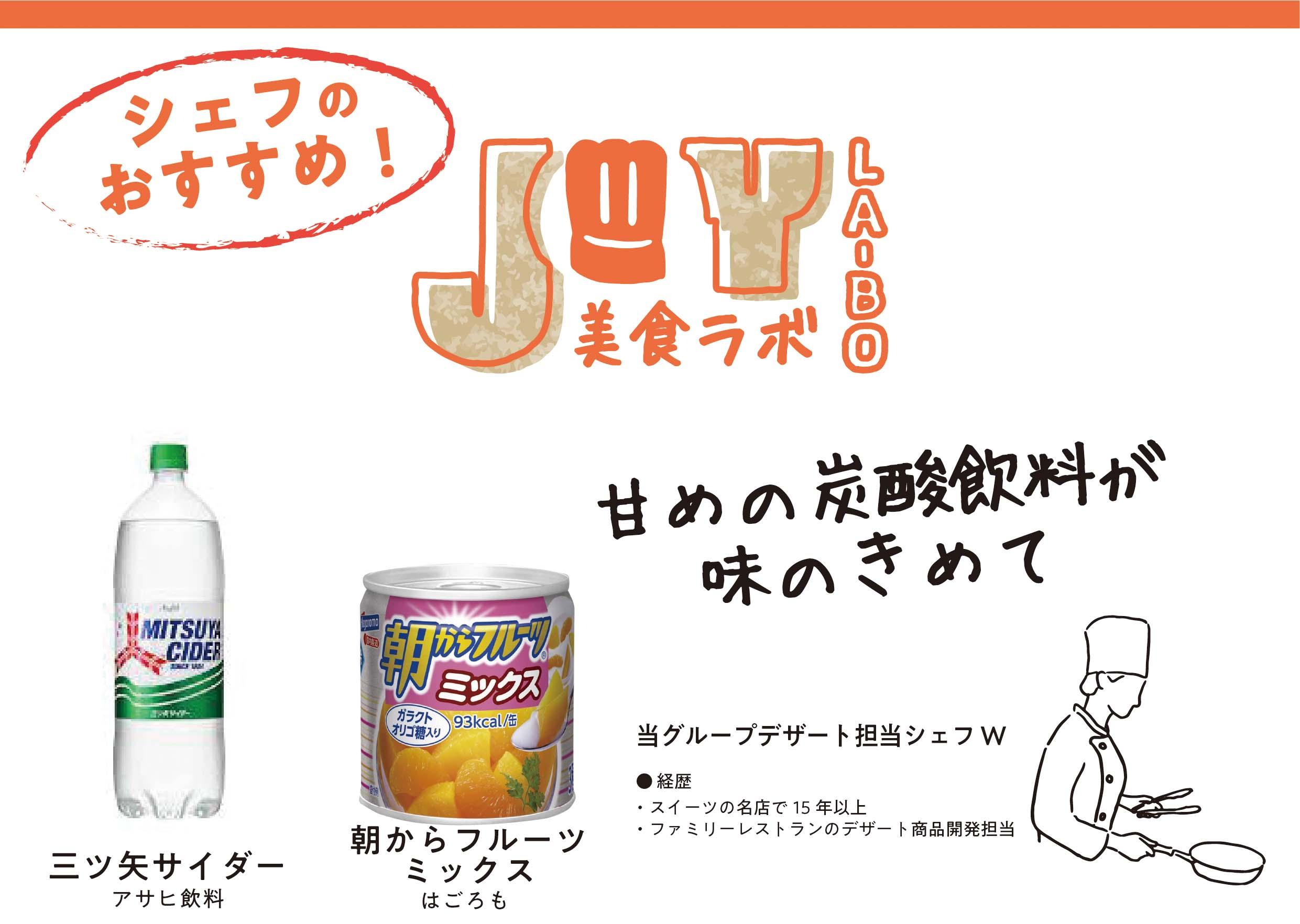 【QR11】104上＠フルーツポンチRGB