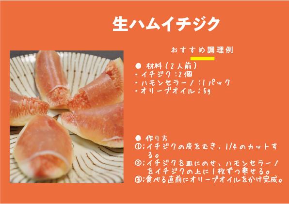 【QR33】45下生ハムいちじくRGB