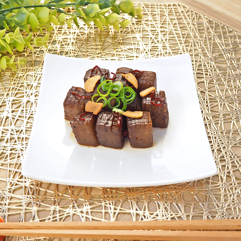 【H162】こんにゃくステーキ