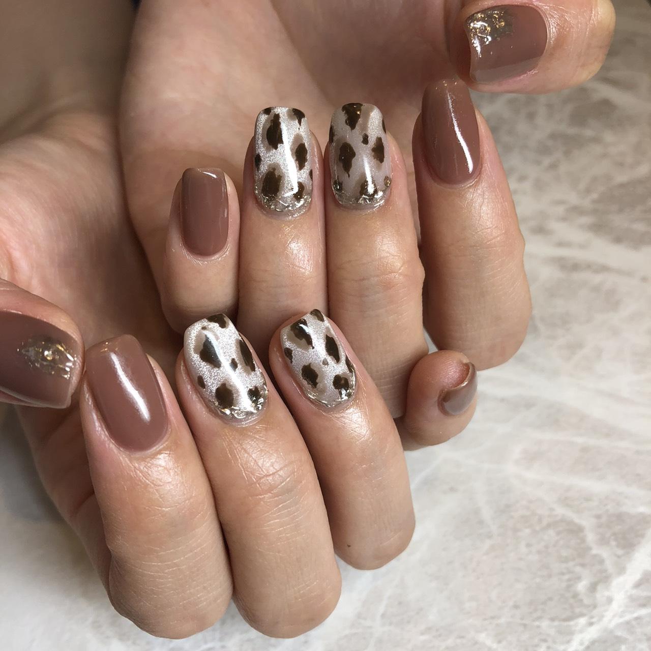 レオパードネイル | 株式会社licobeauty.
