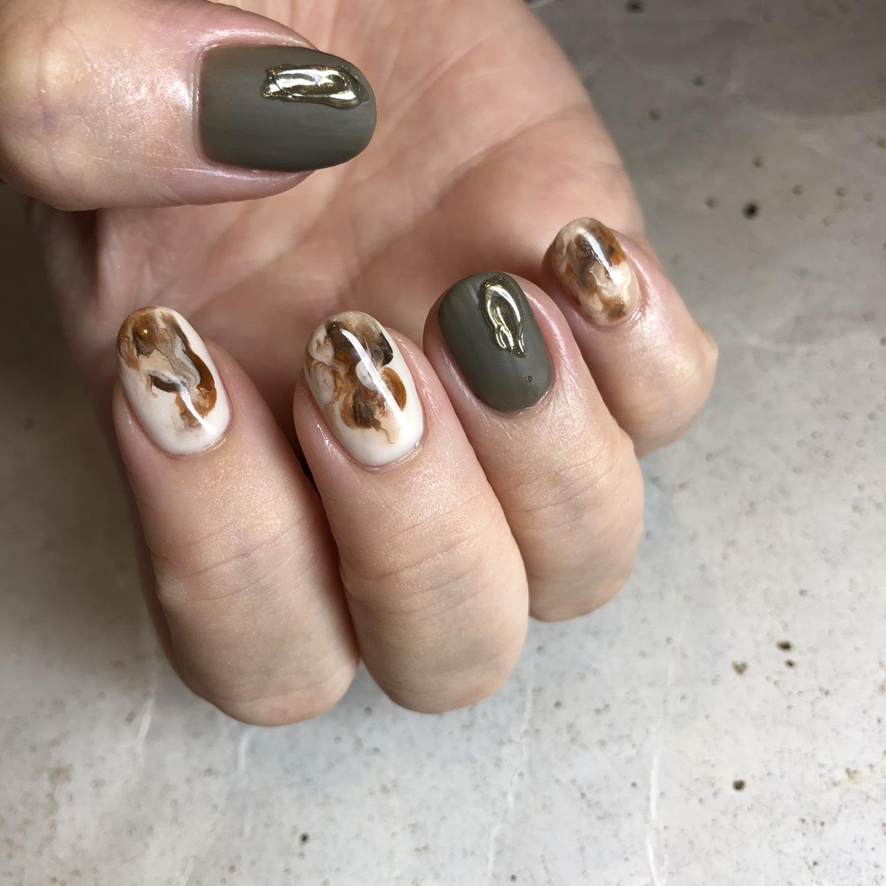 カフェラテネイル | 株式会社licobeauty.