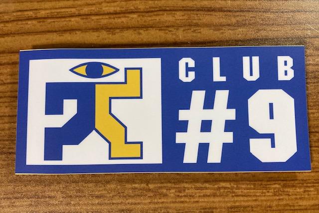 ステッカー＃９